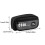 Avtoify pencil case black large capacity multi-layer 2