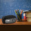 Avtoify pencil case black large capacity multi-layer 5