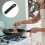 Cookware Set Bakelite Handle Removable Wok Pot 2 Piece 4