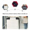 Luggage Corner Protectors Plastic 4 Pcs 3