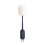 Long Handle Bottle Brush Set with Hidden Sponge and Scrub 8