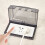 Wall Outlet Cover Socket Box Single-Slot 2PCS 5