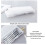 Translucent Matte Stationery Box 1 Pack 5