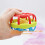 Babyrasselball, BPA-frei, für 3-12 Monate 5