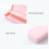 Ozmmyan double-layer pencil case pink small and large 6