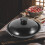 Stainless Steel Cooking Wok with Double Handles 6
