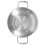 Stainless Steel Fried Chicken Wok Pot 201 4