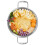 Stainless Steel Fried Chicken Wok Pot 201 5