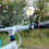 Bike Handlebar Rearview Mirror Black 1 Piece 2