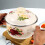 Amphora enamel stockpot thickened flat bottom 5.5L 6