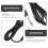 Guitar Cable Audio for Electric Guitar 3 pcs 5