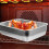 Stainless Steel Grilled Fish Roasting Pan Rectangular 3