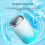 Men's Pocket-Sized Electric Shaver USB Rechargeable 4