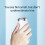 Men's Pocket-Sized Electric Shaver USB Rechargeable 8