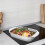 Stainless Steel Roasting Pan Rectangular 13x9 Inch 2
