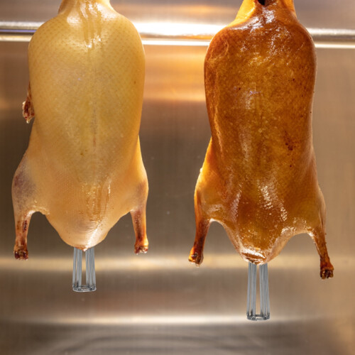 Stainless Steel Peking Roasting Rack 2 pcs 2