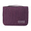 Bolsa organizadora de cosméticos para pendurar, em poliéster, 24,5 x 7,6 x 13 cm (9,65 x 3 x 5,11 polegadas), 1 unidade. 2