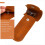 Razor Protector Sleeve PU Shaver Bag 2 pcs 2