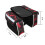 Bike Front Frame Saddle Bag Waterproof 1L 3