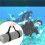 Professional Scuba Tank Carry Strap Anti-Roll Design with Adjustable Shoulder Strap for 12cm Diameter Tanks 9