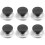 Pot Lid Knobs Heat-Resistant Replacement Handles 18 Pcs 3