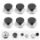 Pot Lid Knobs Heat-Resistant Replacement Handles 18 Pcs 4