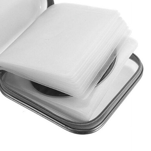 DVD holder stand for 40 discs CD organizer 2