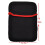 Neoprene Sleeve Bag for 7-inch Tablet PC Black 2