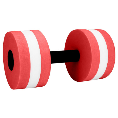 Wamans water dumbbells for pool exercise 2 pcs 2