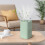 FloHua Mini Humidifier with Aromatherapy USB Power 6