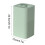 FloHua Mini Humidifier with Aromatherapy USB Power 3