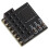 2X TPM Security Module TPM2.0 for  TPM SPI Parallel Trusted Platform Module Multi-Function Portable Module 3