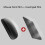 Silicone Protective Cover for Apple Magic Trackpad 2 5