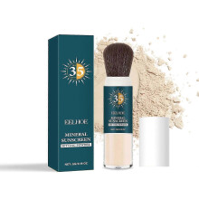 Eelhoe Mineral Protective Setting Powder: Long-Lasting Oil-Control, Moisturizing, Lightweight, Breathable, And Matte Protective Setting Powder for Mak