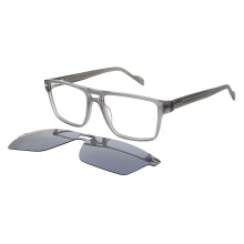 Reebok RBK2003 with Clip-on 994P Men New Eyeglasses