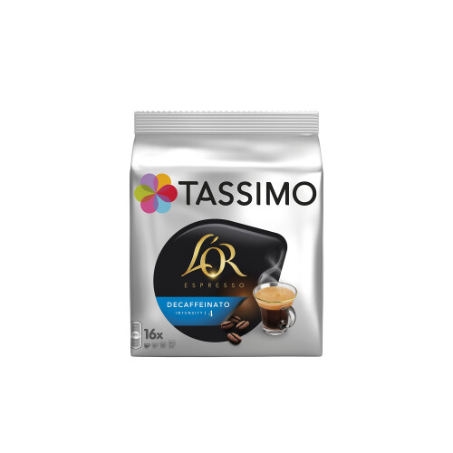 Tassimo Tassimo L'Or Decaffeinato - 16 Capsules