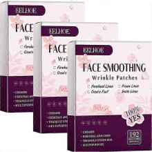 Reusable Silicone Pad Patch Face Neck Wrinkle Removal Patch Pad Facial Skin Lift Anti Aging Facial Beauty