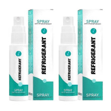(2pcs) 1-3pcs Antiperspirant Deodorant Spray 30ml For Sweaty Hands Sweat Feet Sweating