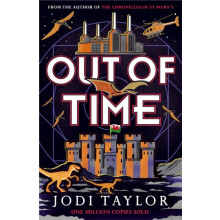 Out of Time by Jodi Taylor Paperback Book