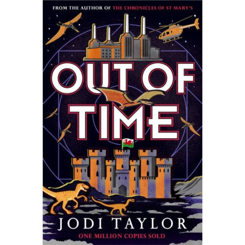 Out of Time by Jodi Taylor Paperback Book