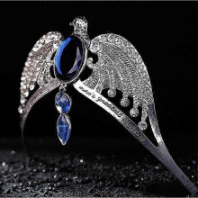 Ravenclaw Lost Diadem Tiara Harry Potter Horcrux, Deathly Hallows Prom Witch Accessory