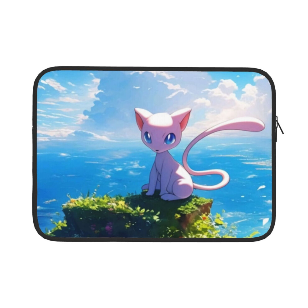 Laptop Sleeve 13 Inch Waterproof Slim Black 900881682084