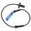 2X 34526756375 Auto Sensor Wielsnelheidssensor voor  E39 525 528 540 2
