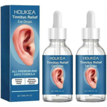 (2) Tinnitus Relief for Ringing Ears, Natural Herbal Blend, Support Ear Tinnitus Relief for Women Men 2025 New