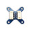 2X Module D'Encodeur Magnétique TLE5012, Capteur de Mesure D'Angle à Induction Magnétique, FOC 15 Bits, Haute Précision. 5
