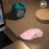 Wireless Dual-Mode Silent Mouse Ergonomic Lightweight 1pc 6