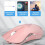 Wireless Dual-Mode Silent Mouse Ergonomic Lightweight 1pc 7