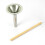 Sausage Stuffer Kit Stainless Steel 6 pcs 2