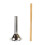 Sausage Stuffer Kit Stainless Steel 6 pcs 4