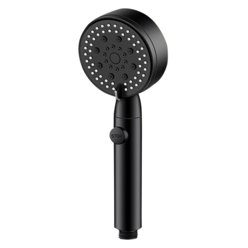 Quinlirra Turbo Shower Head 5-Mode Pressurized 1